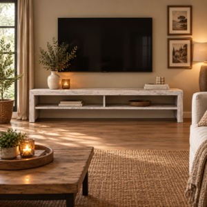 Eiken TV Meubel Max