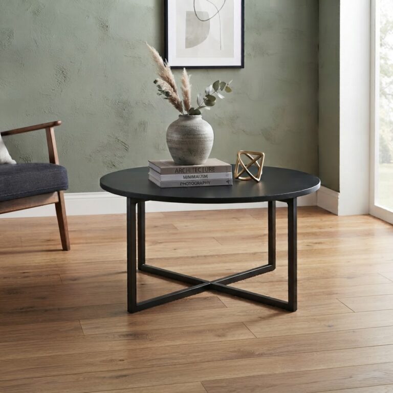 Eiken Salontafel Saar
