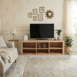 Eiken TV Meubel Karsten